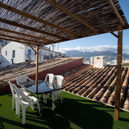 Casa Ilhana B Altea Zewnętrze zdjęcie