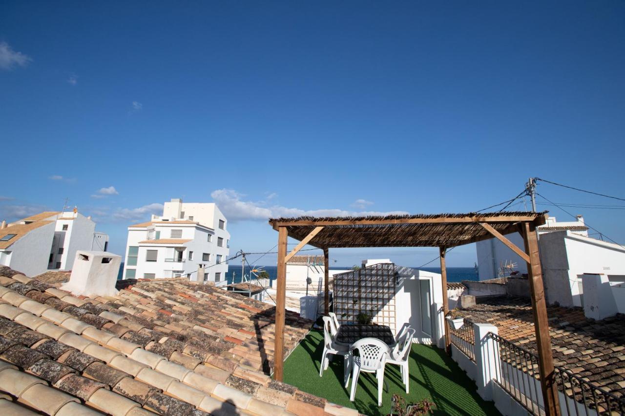 Casa Ilhana B Altea Zewnętrze zdjęcie