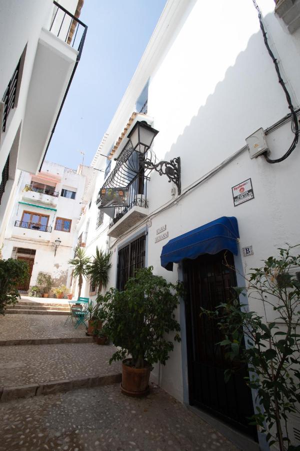 Casa Ilhana B Altea Zewnętrze zdjęcie